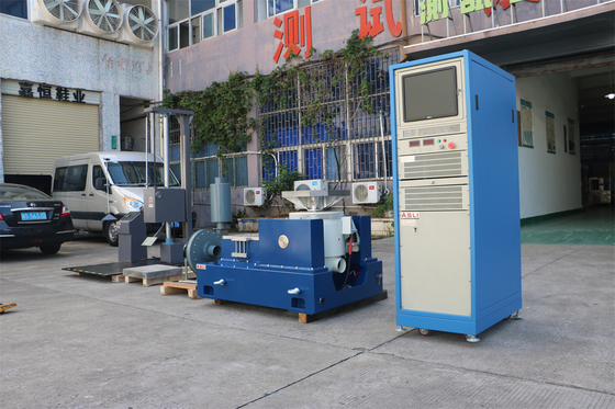 Electro-Dynamic High Frequency Vibration Shaker Test System