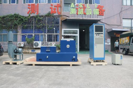 Electro-Dynamic High Frequency Vibration Shaker Test System