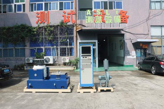 MIL-STD-810G 5~2000hz High Frequency Vibration Test Machine