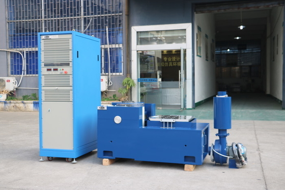 High Frequency Electrodynamic Shaker Vibration Test Bench
