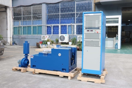 High Frequency Electrodynamic Shaker Vibration Test Bench