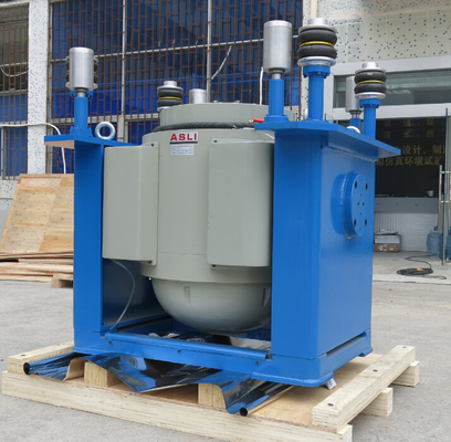 Vertical High Frequency Electrodynamic Vibration Shaker for Plastic Vibration Testing