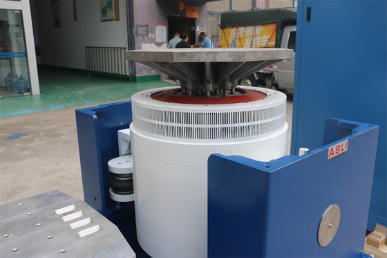 Automatic Random Vibration Test System For Temperature Environment