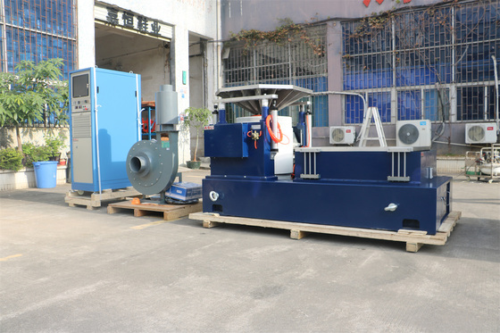 Electromagnetic Vibration Shaker Table with 5Hz to 3500Hz Frequency Range 1000m/s2 Max Acceleration and 1.6m/s Max Speed