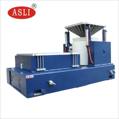 Electro-dynamic Vibration Table with 6000N Vibration Force 3 Axis Direction and 100g Acceleration for Laboratory Testing