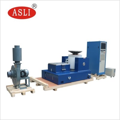 Dynamic Shaker Table Vibration Tester with 3.5kg Moving Coil 1 Year Warranty and 3kw Cooling Fan