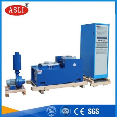 100g Acceleration Vibration Testing Machine with 10000N Sine Force and 1 Year Warranty