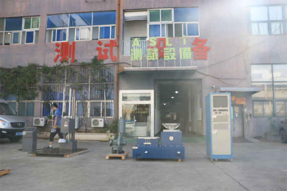 High Frequency Electrodynamic Vibration Shaker with PC Control 20000N Rated Force and Customized Support