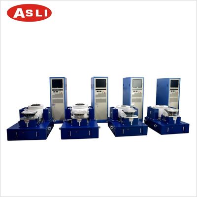 Electronic Products Transport Simulation Vibration Test Machine | Mechanical Vibration Testing Equipment