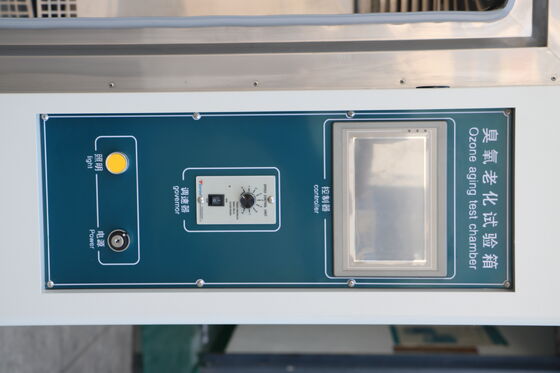 Ozone Aging Test Chamber Rubber Plastic Wire Ozone Resistance Tester Accelerated Aging Testing Machine
