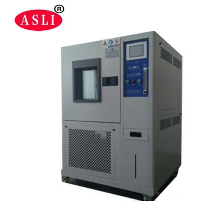 Ozone Aging Test Chamber Rubber Plastic Wire Ozone Resistance Tester Accelerated Aging Testing Machine