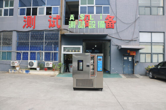 Ozone Aging Test Chamber Rubber Plastic Wire Ozone Resistance Tester Accelerated Aging Testing Machine