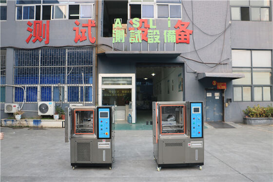 Ozone Aging Test Chamber Rubber Plastic Wire Ozone Resistance Tester Accelerated Aging Testing Machine