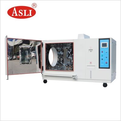 Ozone Aging Test Chamber Rubber Plastic Wire Ozone Resistance Tester Accelerated Aging Testing Machine