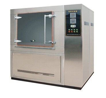 Laptop Computer Lcd Screen Rain Spray Test Chamber Tester