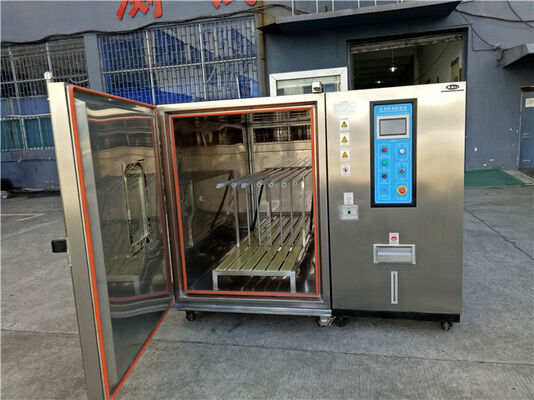 UL1703 Climate Test Chambers Solar PV Panel Module Tester, Thermal Cycling Humidity Freeze Cycle Test