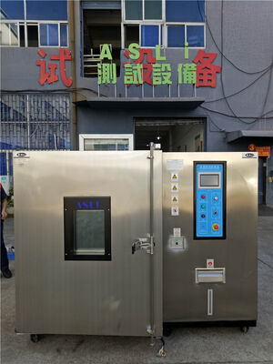 UL1703 Climate Test Chambers Solar PV Panel Module Tester, Thermal Cycling Humidity Freeze Cycle Test