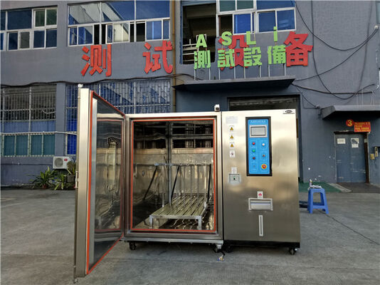 UL1703 Climate Test Chambers Solar PV Panel Module Tester, Thermal Cycling Humidity Freeze Cycle Test