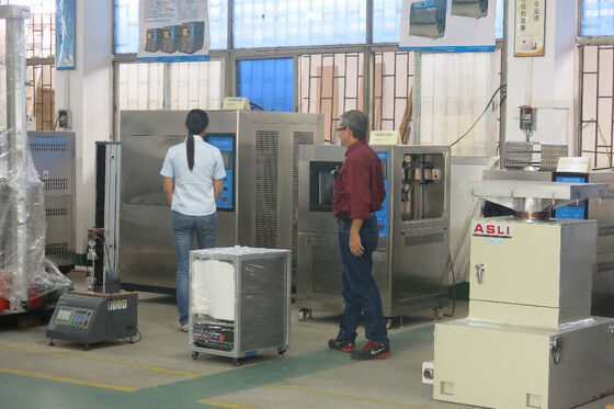 UL1703 Climate Test Chambers Solar PV Panel Module Tester, Thermal Cycling Humidity Freeze Cycle Test