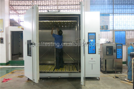 UL1703 Climate Test Chambers Solar PV Panel Module Tester, Thermal Cycling Humidity Freeze Cycle Test