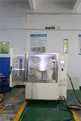 Spray Rating Testing Equipment Textile Lab Equipment