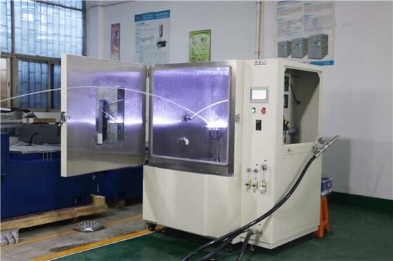 Spray Rating Testing Equipment Textile Lab Equipment