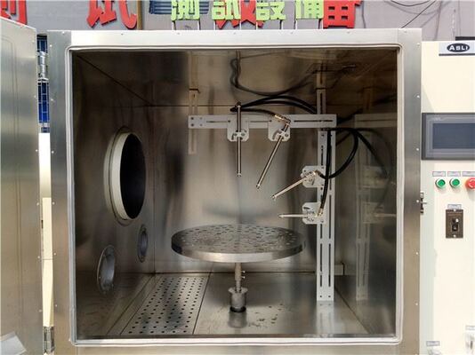 Spray Rating Testing Equipment Textile Lab Equipment