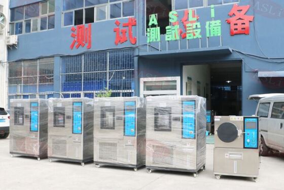 Constant Temperature and Humidity Climatic Camera