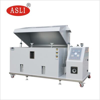 Astm B117 Automatic Continuous Nozzle Accelerated Aging Salt Spray Testing Machine Sea Salt Mist Corrosion Resistance Tester