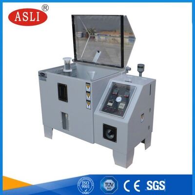 Astm B117 Automatic Continuous Nozzle Accelerated Aging Salt Spray Testing Machine Sea Salt Mist Corrosion Resistance Tester