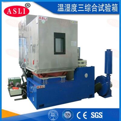 Temperature Humidity Vibration Machine With Jis D1601 Standard