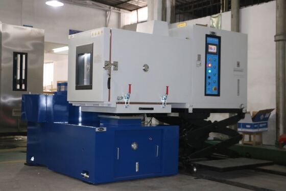 Temperature Humidity Vibration Machine With Jis D1601 Standard