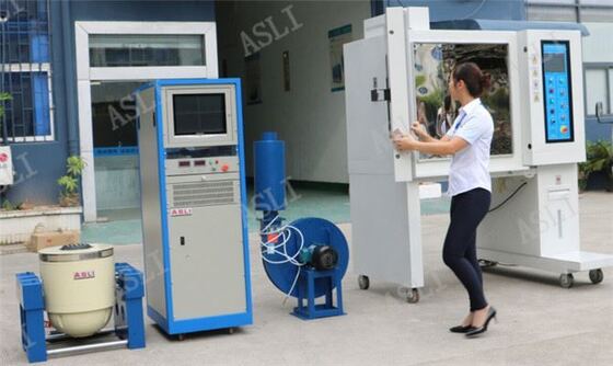 Temperature Humidity Vibration Machine With Jis D1601 Standard