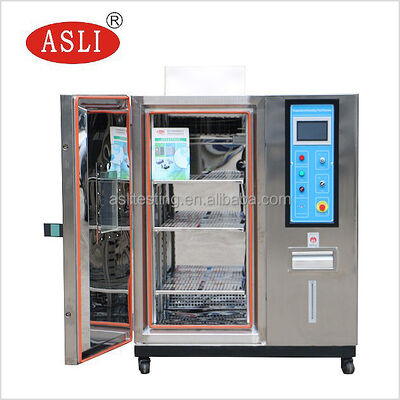 Environmental Lab Equipment Mini Benchtop Temperature Humidity Test Chamber