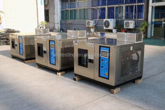 Environmental Lab Equipment Mini Benchtop Temperature Humidity Test Chamber