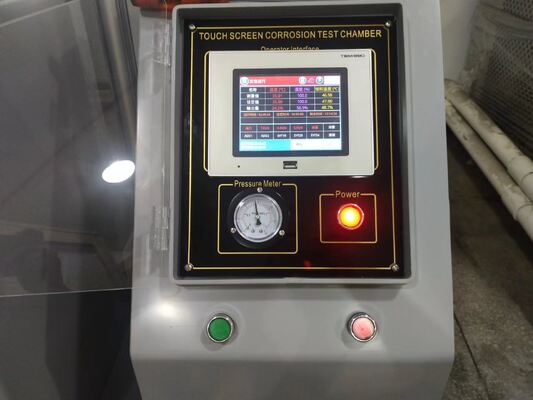 ISO 9227 Industrial Dry and Wet Composite Salt Water Spray Test Device