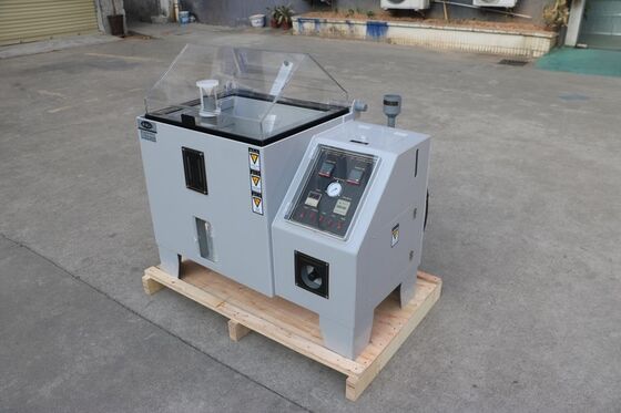 ISO 9227 Industrial Dry and Wet Composite Salt Water Spray Test Device