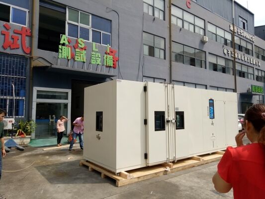 Environmental Temperature Laboratory Aging Test Chamber Room