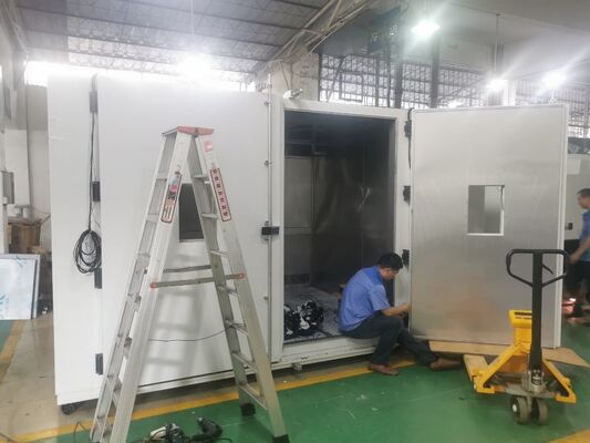Environmental Temperature Laboratory Aging Test Chamber Room