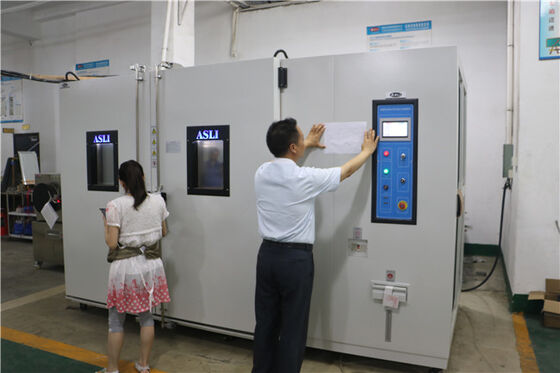 Environmental Temperature Laboratory Aging Test Chamber Room