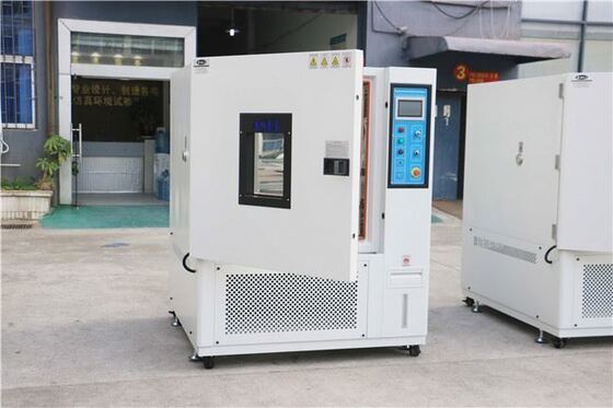 Cooling Temperature Calibration Conditioning Temp Humidity Test Chamber
