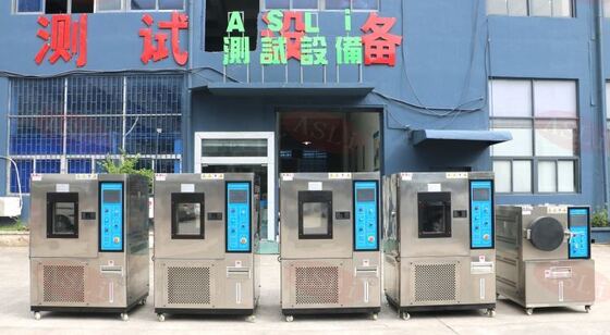 Cooling Temperature Calibration Conditioning Temp Humidity Test Chamber