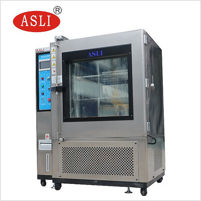 Full-Size Observation Window Environmental Test Chamber | Laboratory Temperature and Humidity Test Equipment