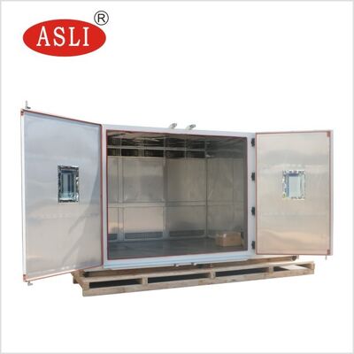 Walk-In Environmental Climatic Test Chamber Manufacturer | Temperature & Humidity Room for Reliability Testing