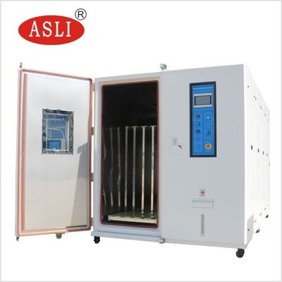 IEC62133 Programmable Durable Constant Temperature Humidity Climate Test Chamber for PV Module