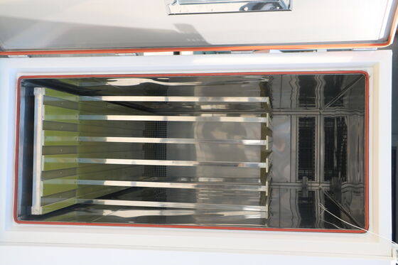 IEC62133 Programmable Durable Constant Temperature Humidity Climate Test Chamber for PV Module