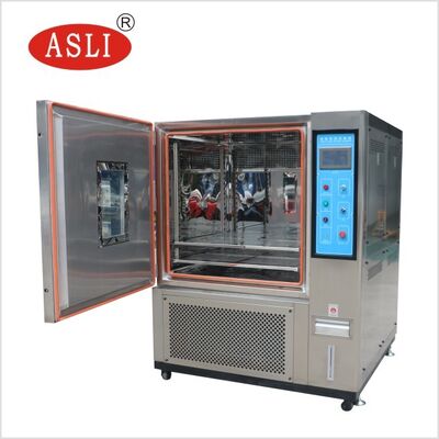 Temperature and Humidity Calibration Chamber