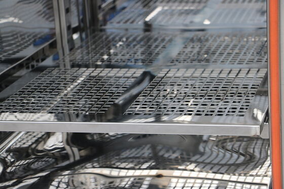 Temperature and Humidity Calibration Chamber