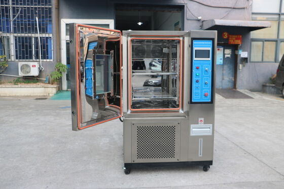 Temperature and Humidity Calibration Chamber