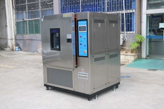 Temperature and Humidity Calibration Chamber